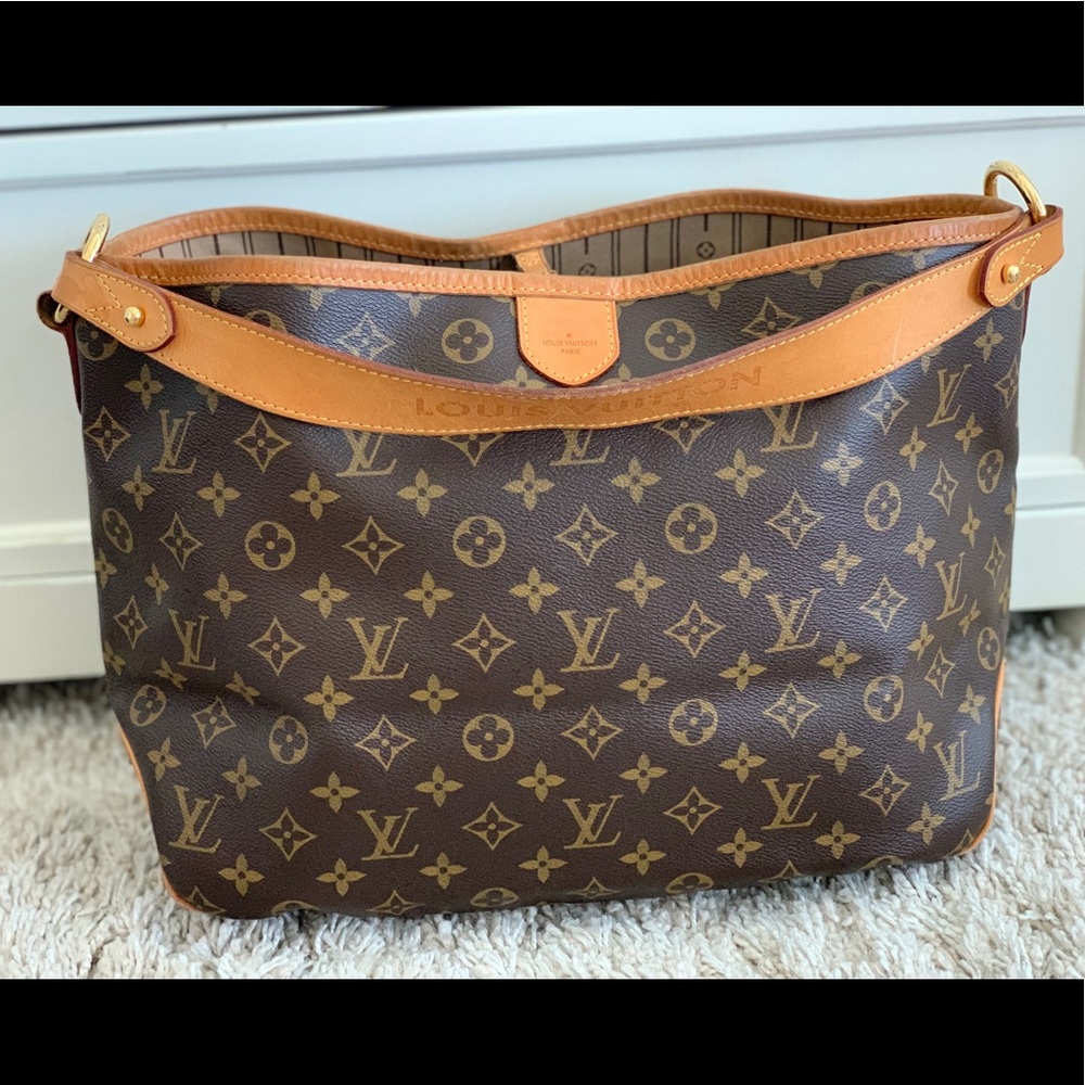 Louis Vuitton Delightful PM. Discontinued bag!